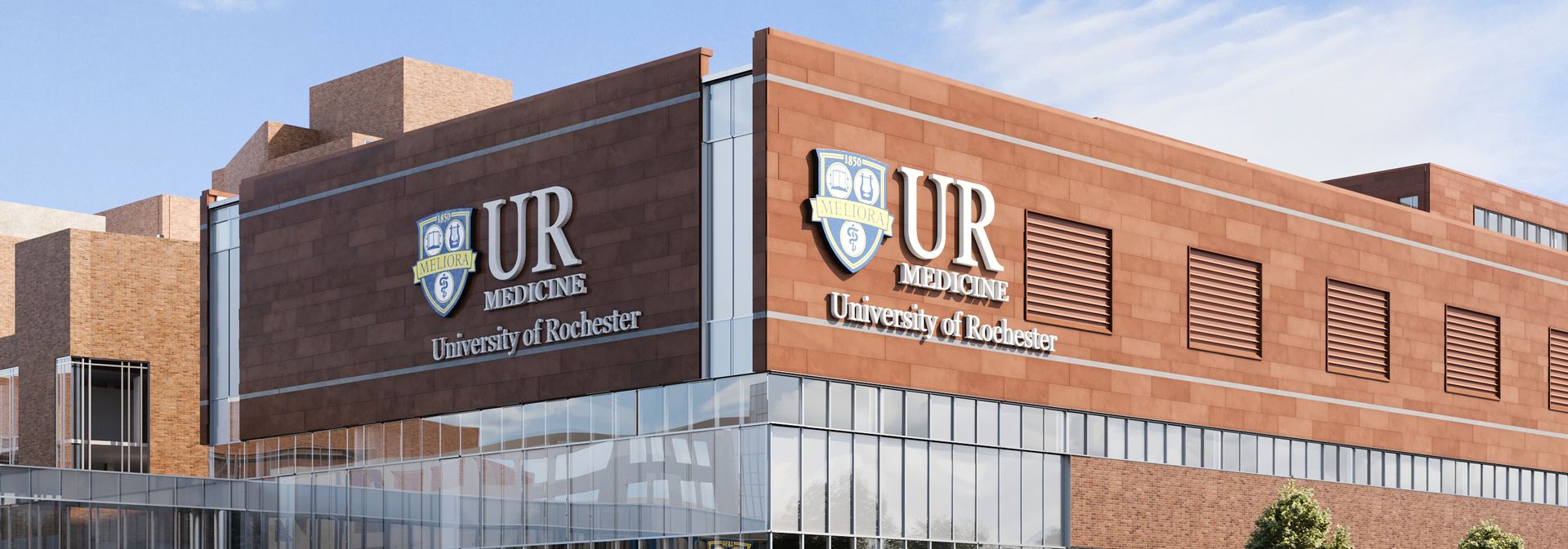 Strong Expansion Project Reaches Another Approval Milestone URMC Newsroom